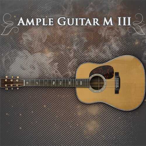 Ample Guitar M III v3.6.0 Latest Version
