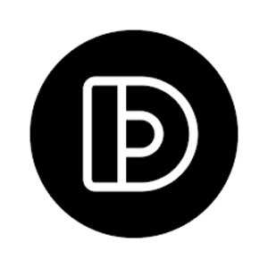 Delux Black – Round Icon Pack v1.5.8 (Patched) APK