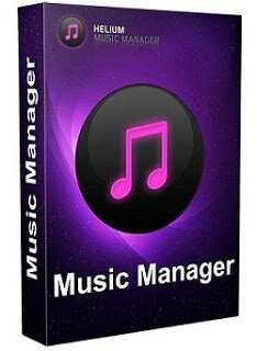 Helium Music Manager v15.4.18076 Premium Latest Version