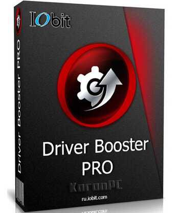 IObit Driver Booster Pro v10.1.0.86 With Key Free