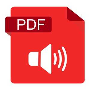 PDF Speaker & PDF Reader v1.1.8 (Premium) APK