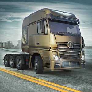 Truck World: Euro & American Tour v1.237373 (Mod) APK