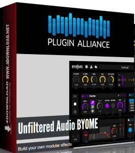 Unfiltered Audio BYOME v1.3.0 Latest Version