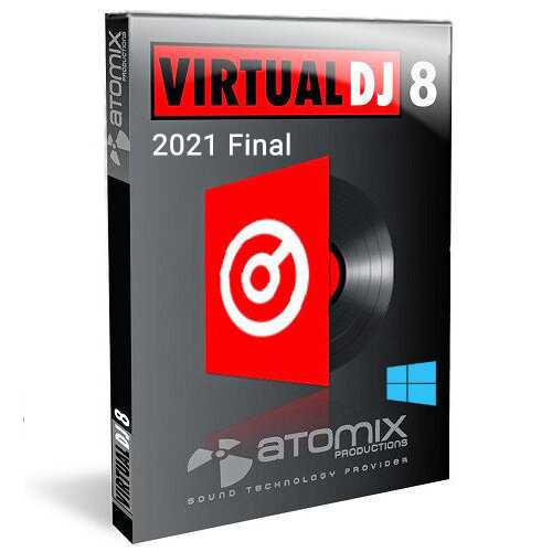 VirtualDJ Pro Infinity 2021 v8.5.7131 Latest Version