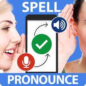 Word Pronunciation-Spell Check v1.7.4 (Premium) APK