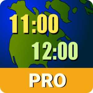 World Clock Widget 2022 Pro v4.8.5 (Paid) APK