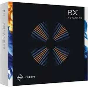 iZotope RX 9 Advanced v9.3.1 Latest Version