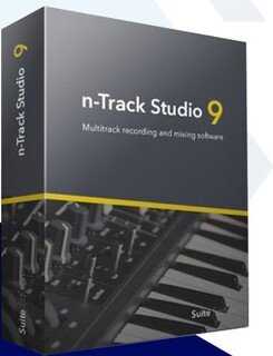 n-Track Studio Suite v9.1.7.6222 Latest Version