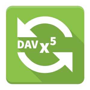 DAVx⁵ ★ CalDAV CardDAV WebDAV v4.2.5-gplay (Paid) APK