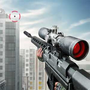 Sniper 3D Gun Shooting Games v4.2.2 (Unlimited Coins)