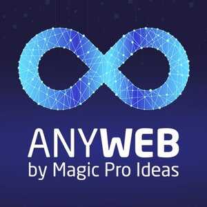 AnyWeb Magic Tricks Browser v1.5.4 (Mod) APK