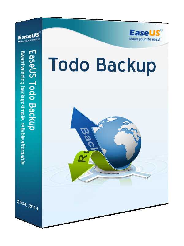 EaseUS Todo Backup Home + WinPE v2023 Build 20230222 Full Version