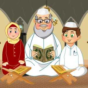 Teaching the Holy Quran v9.3.32 (Mod) APK